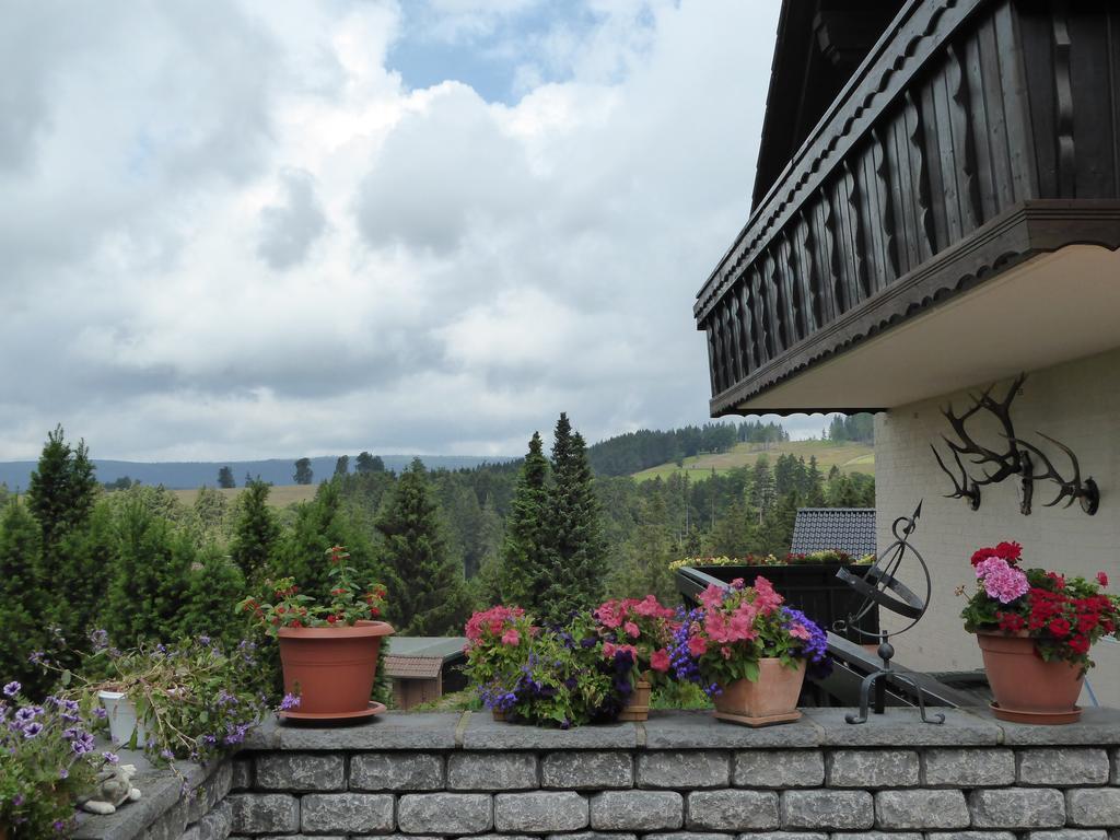 Landhaus Fischer Sankt Andreasberg Exterior photo